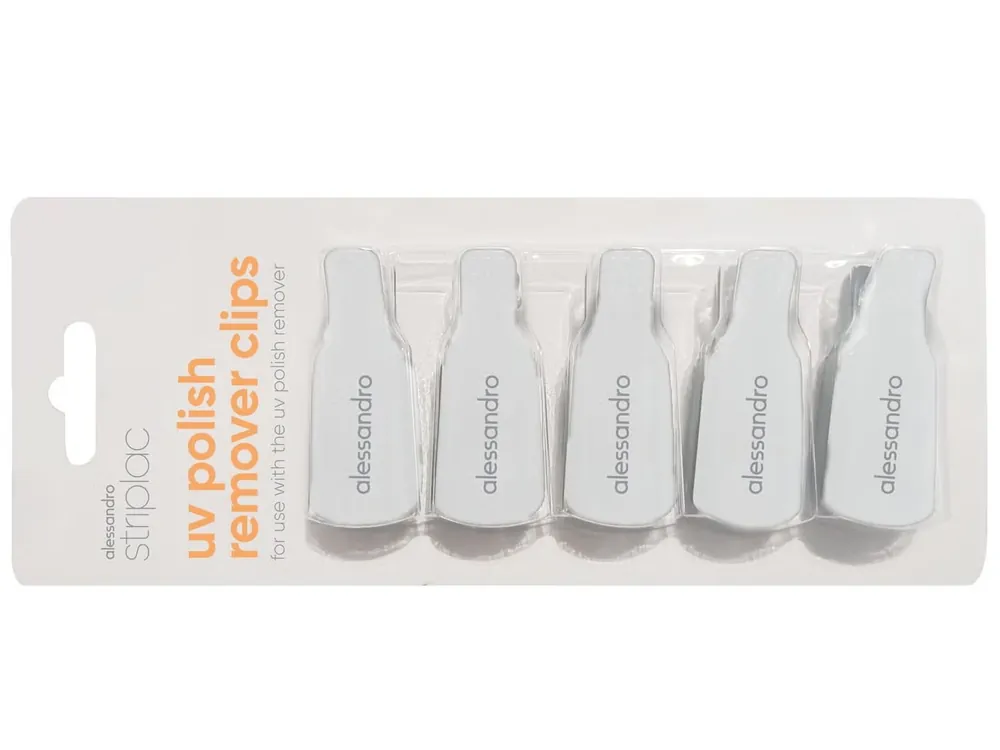 Top-Angebot Striplac UV Polish Remover Clips