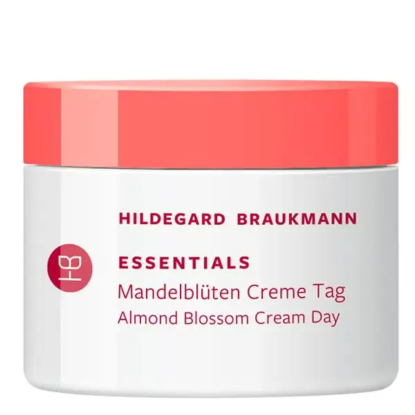 ESSENTIALS Mandelblüten Creme Tag Saisonangebot