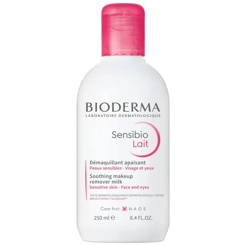 Mega-Angebot Sensibio Lait Démaquillant Peau sèche