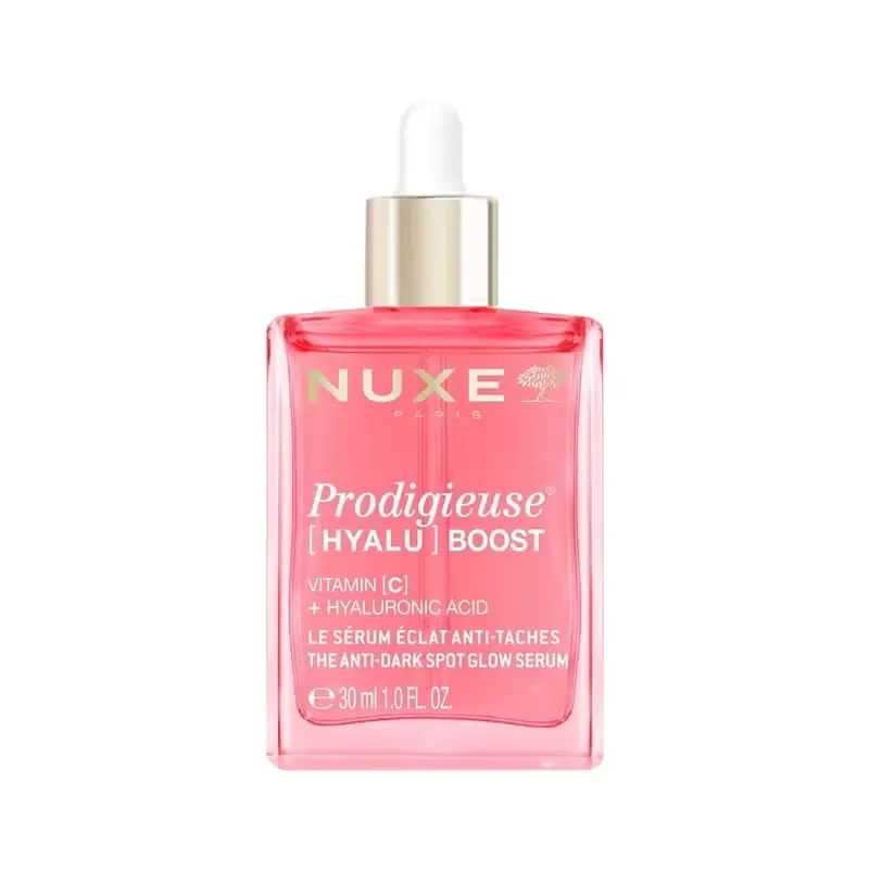 Begrenztes Angebot Prodigieuse Hyalu Boost Glow Serum Anti-Fleck