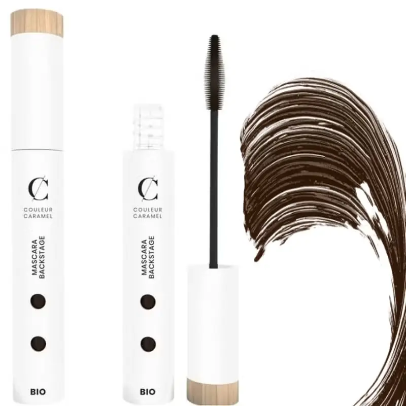 Nur Für Kurze Zeit Backstage-Mascara 232 Brown