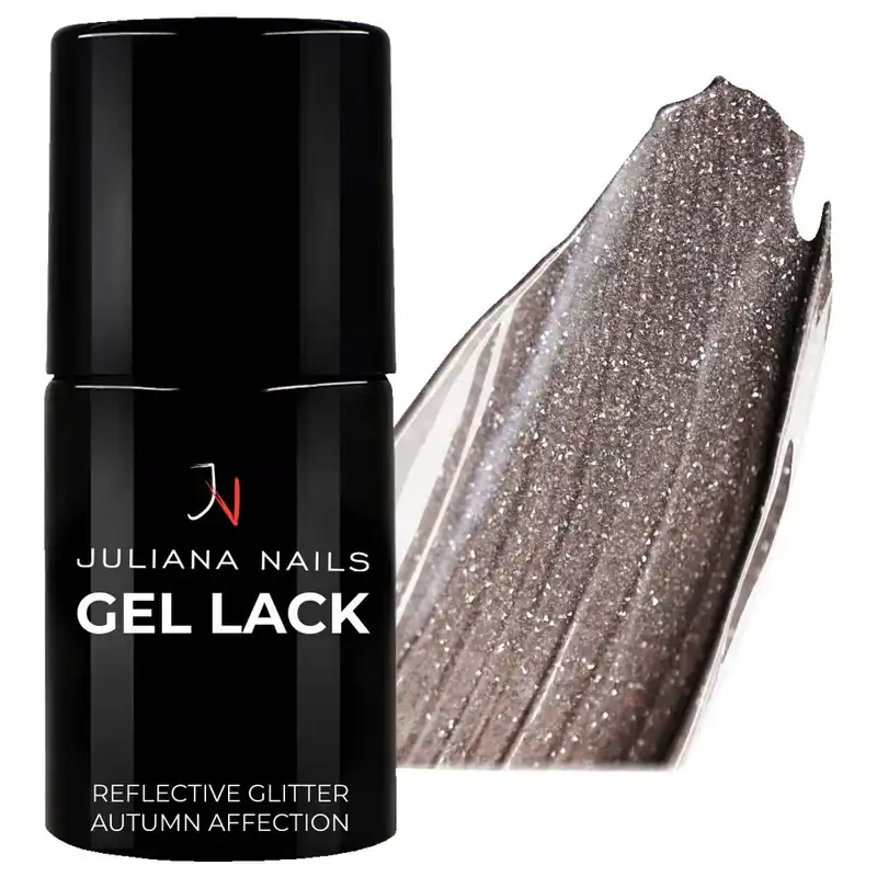 Gel Lack Reflective Glitter Autumn Affection Markenprodukt