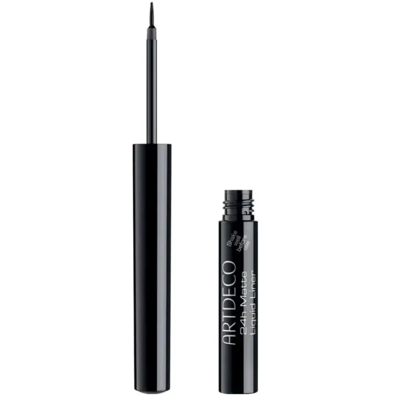 Mega-Angebot 24h Matte Liquid Liner 71 deep black
