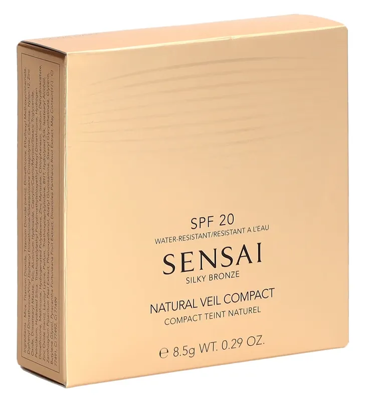 SB Natural Veil Compact SC04 Dark Preis Gesenkt