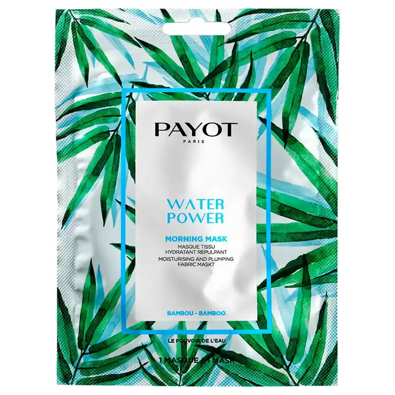 Morning Masks Water Power Highlight