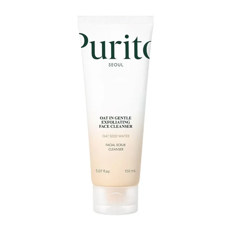 Sofort Bestellen Oat In Gentle Exfoliating Face Cleanser