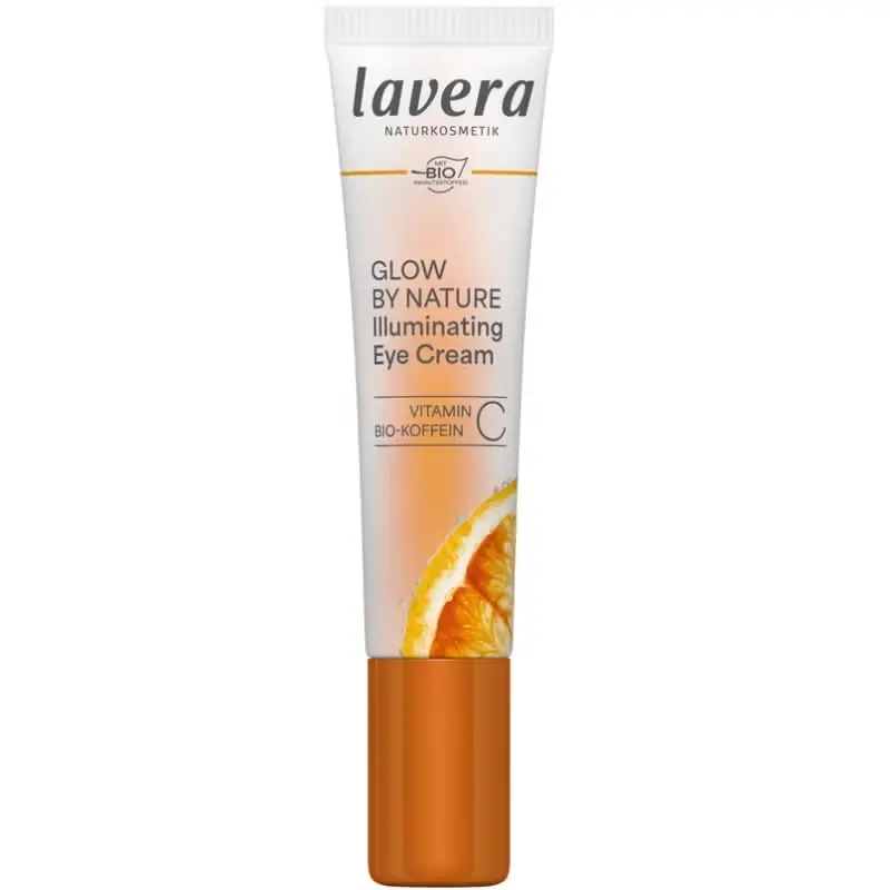Illuminating Eye Cream Glow by Nature Beliebt
