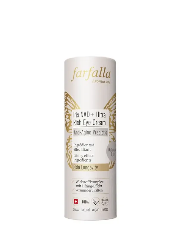 Neuheit NAD+ Eye Cream Iris ultra rich
