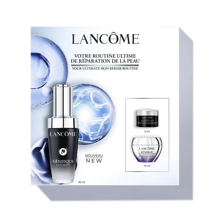 Preis Gesenkt Genifique Serum Routine Set