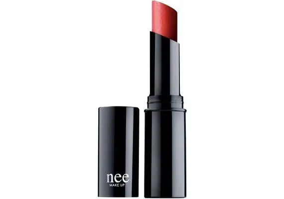Transparent Lipstick Nr. 153 geranio Zertifiziert