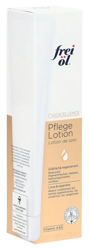 Pflege Lotion Letzte Chance