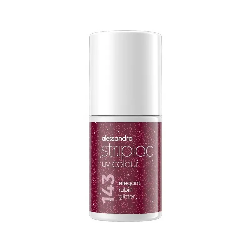 Striplac UV Colour Elegant Rubin Preis Gesenkt
