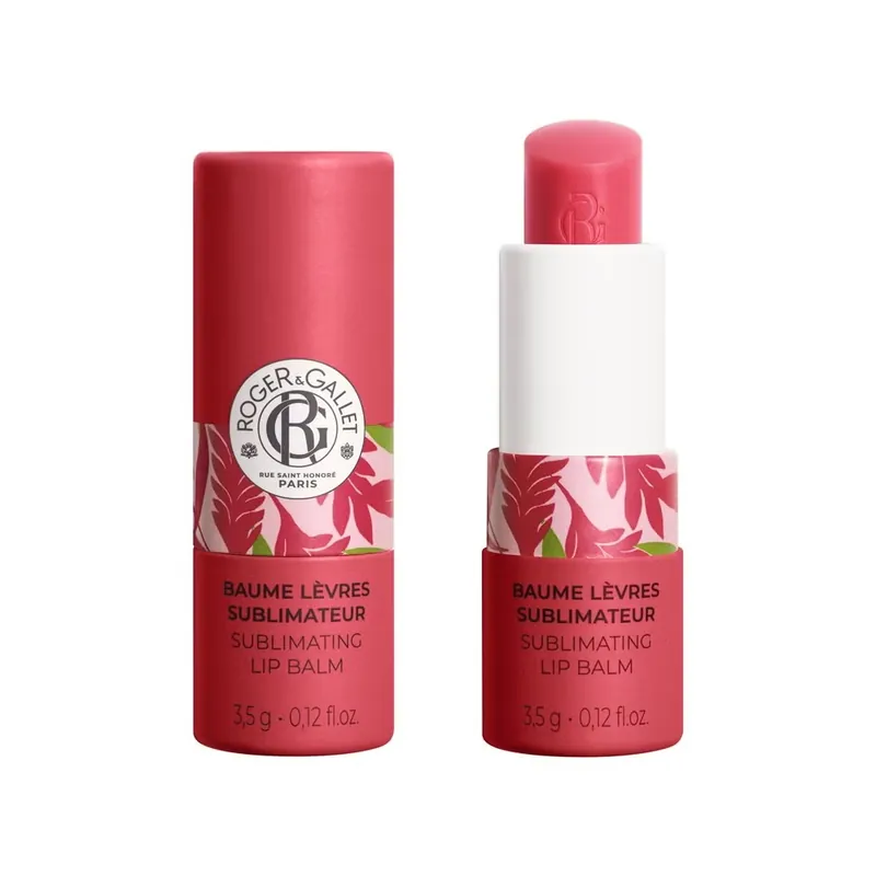 Super-Preis Baume Levres Sublimateur Gingembre Rouge