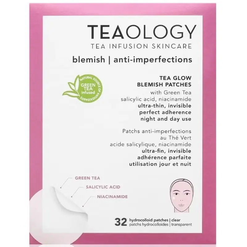 Nur Heute Tea Glow Blemish Patch