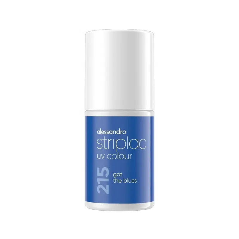 Aktuell Striplac UV Colour Got The Blues