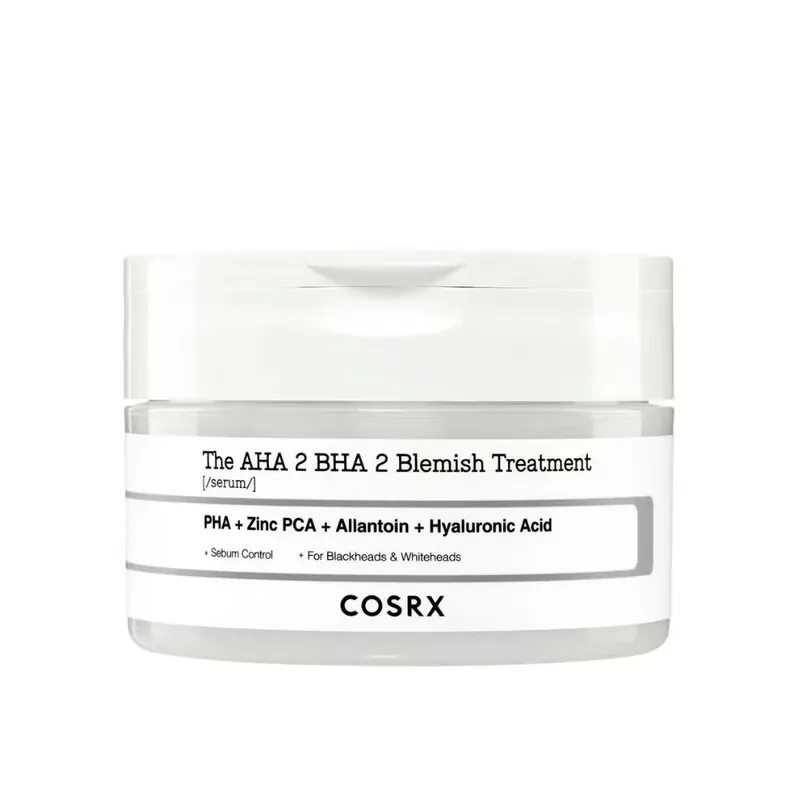 Echt AHA BHA Blemish Treatment Serum