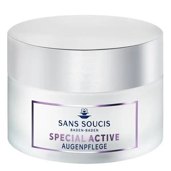 Sensitive Line - Augenpflege Markenprodukt