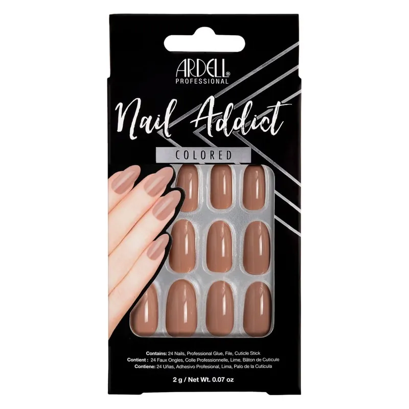Sichere Zahlung Nail Addict - Latte