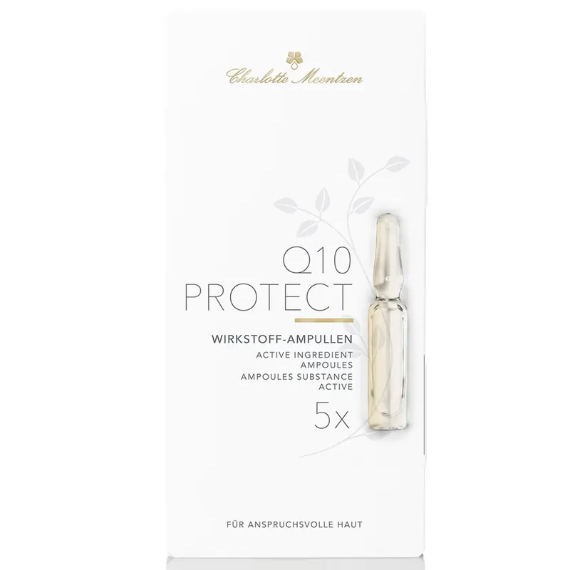 Bestseller Q10 Protect Wirkstoff-Ampullen