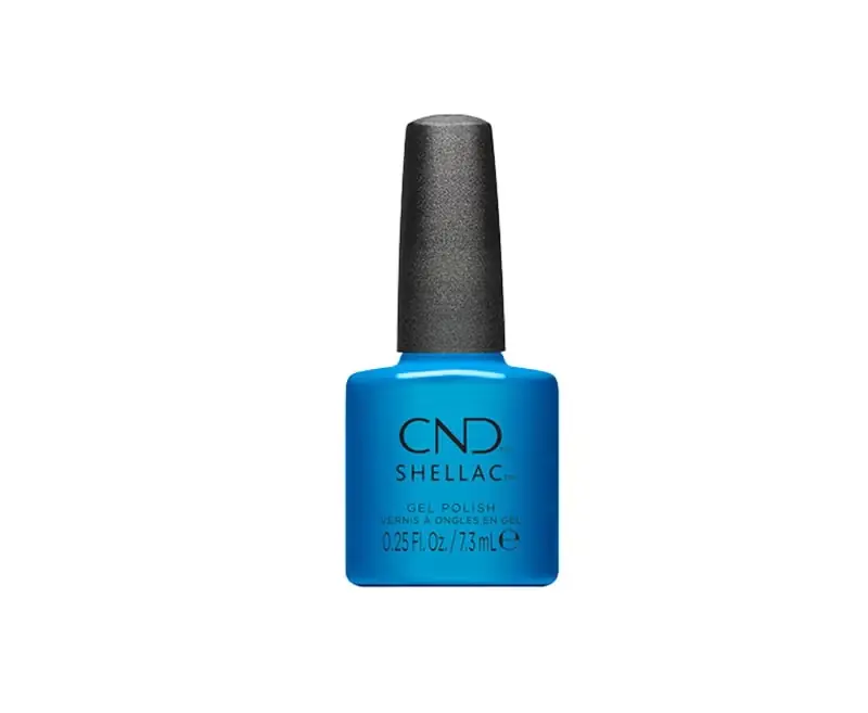 Knallerangebot Shellac Upcycle Chic What's Old is Blue Again
