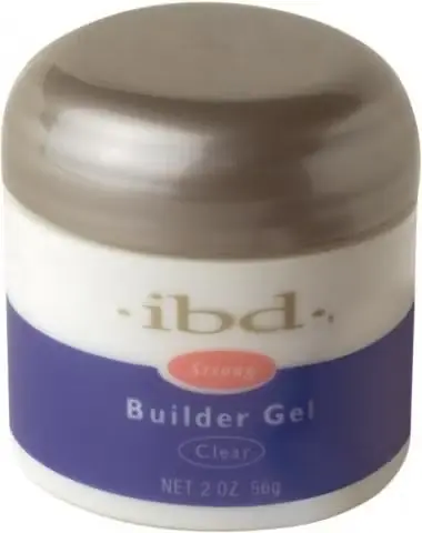 Builder Gel Ultra-white Billig