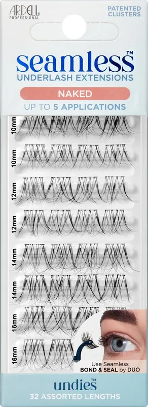 Jetzt Bestellen Seamless - Refill Naked Lashes