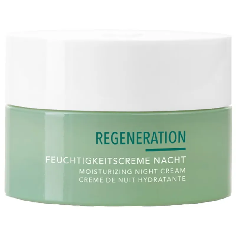 Regeneration Feuchtigkeitscreme Nacht Angebot