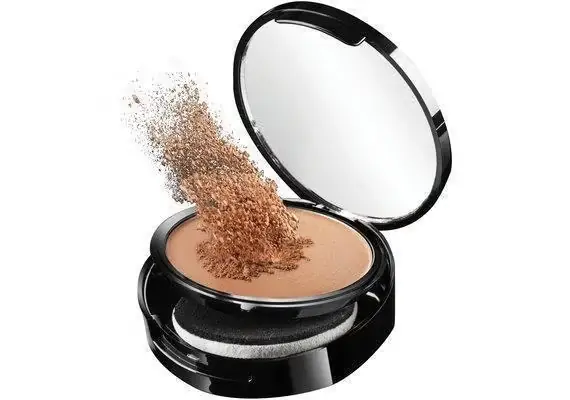 Angebot Dual Matte Wear Compact Powder & Foundation SPF 15 Nr. 504 cachemire sand