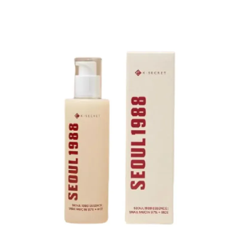 Essence : Snail Mucin 97% + Rice Schneller Versand