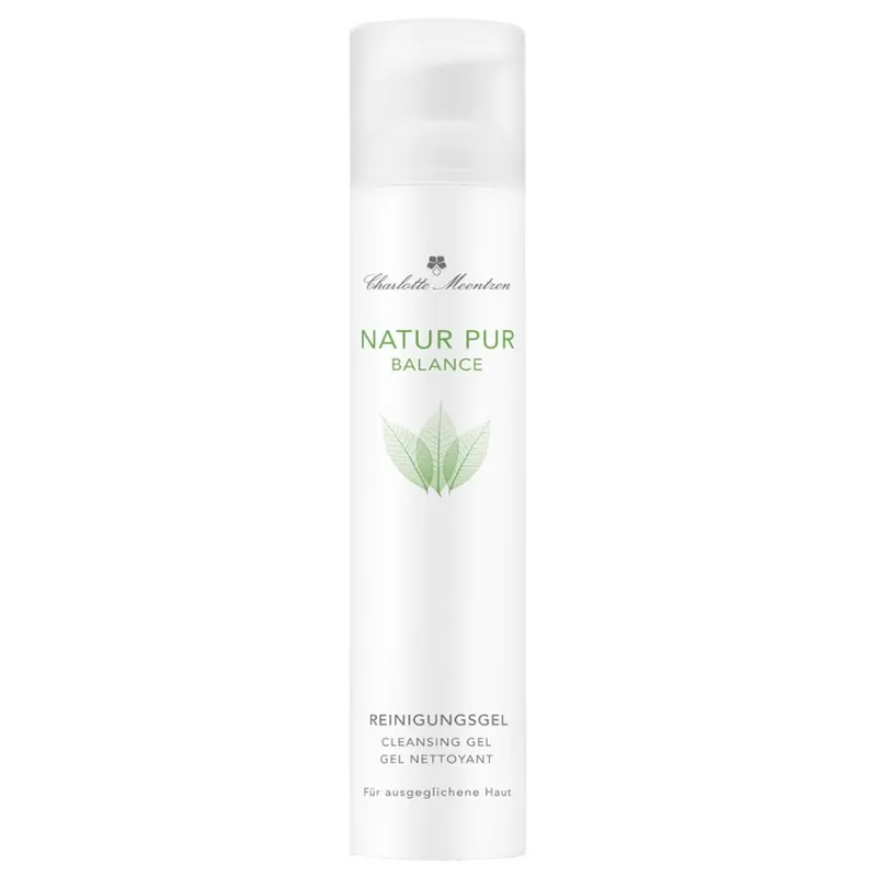 Neue Kollektion Natur Pur BALANCE Reinigungsgel