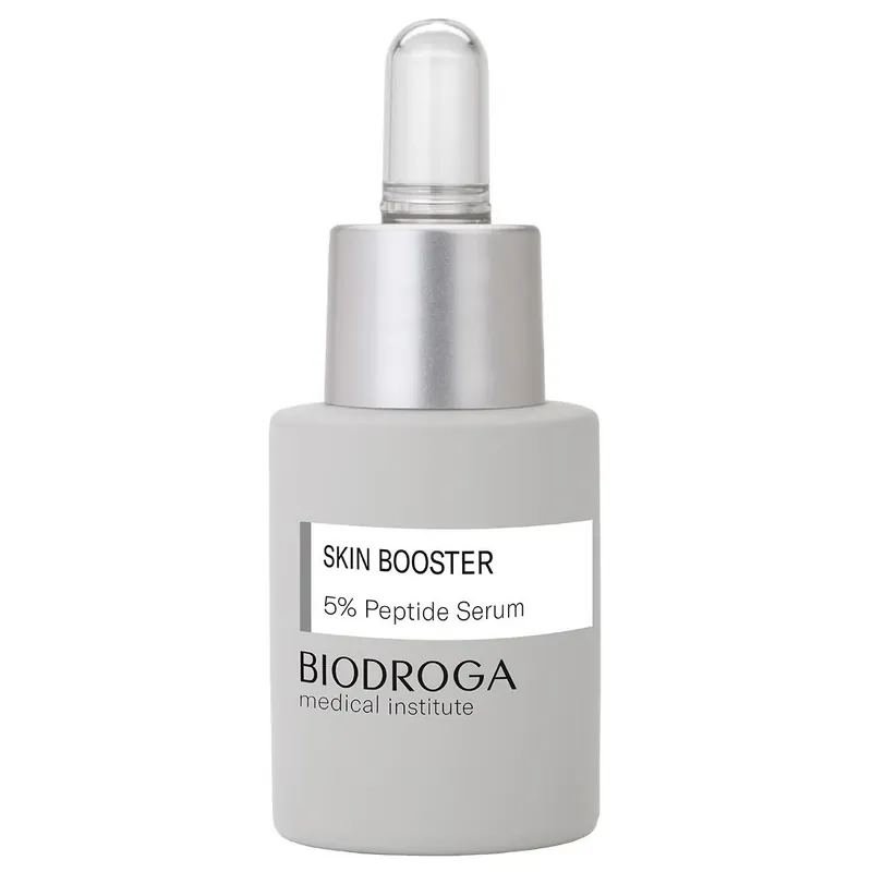 Medical Institute SKIN BOOSTER 5% Peptide Serum Garantierte Lieferung
