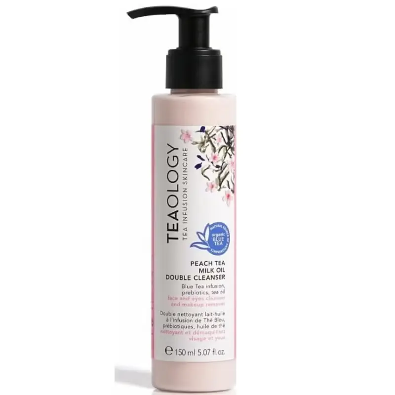 Peach Tea Milk Oil Double Cleanser Aktuell