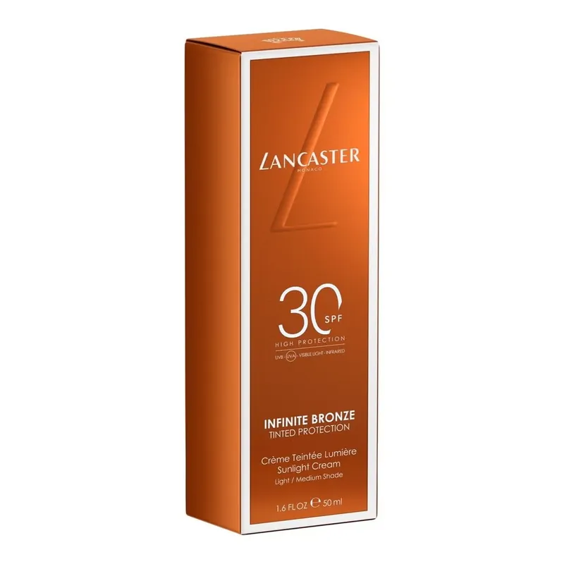 Infinite Bronze Sunlight Crème SPF30 No 1 Neue Ware