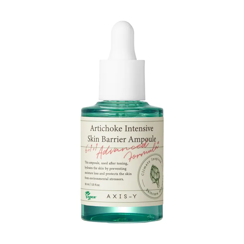 6+1+1 - Artichoke Intensive Skin Barrier Ampoule Sofort Bestellen