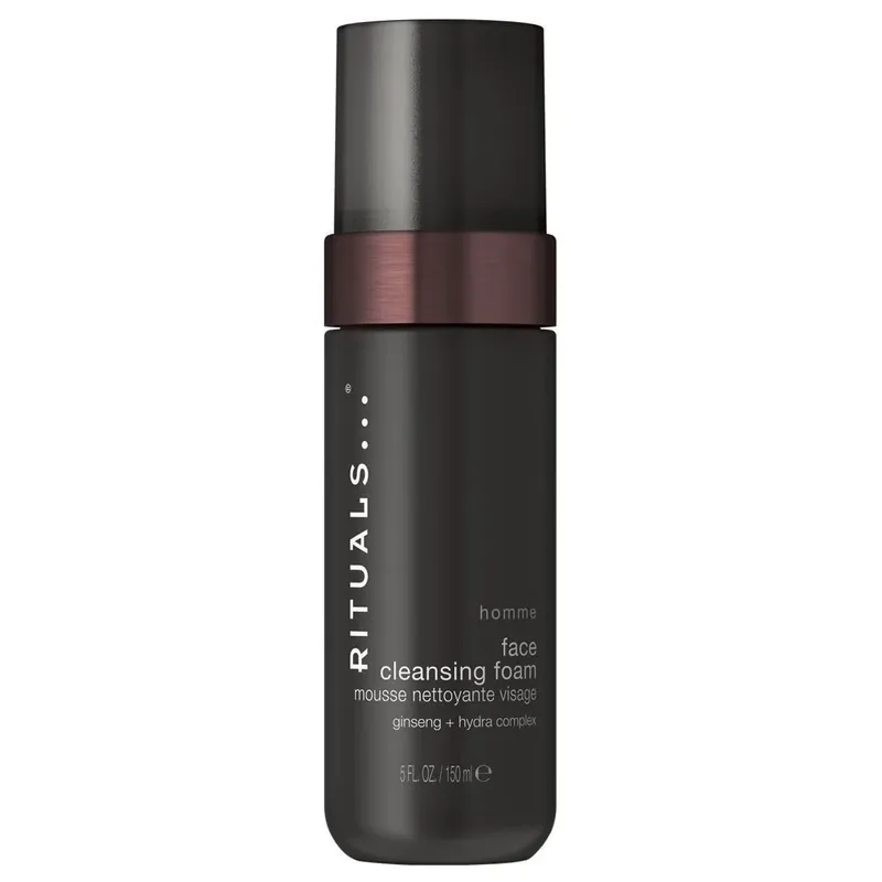 HOMME Face Cleansing Foam Sonderaktion