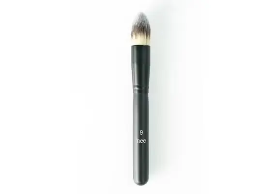 Foundation Brush Nr. 9 black Neu