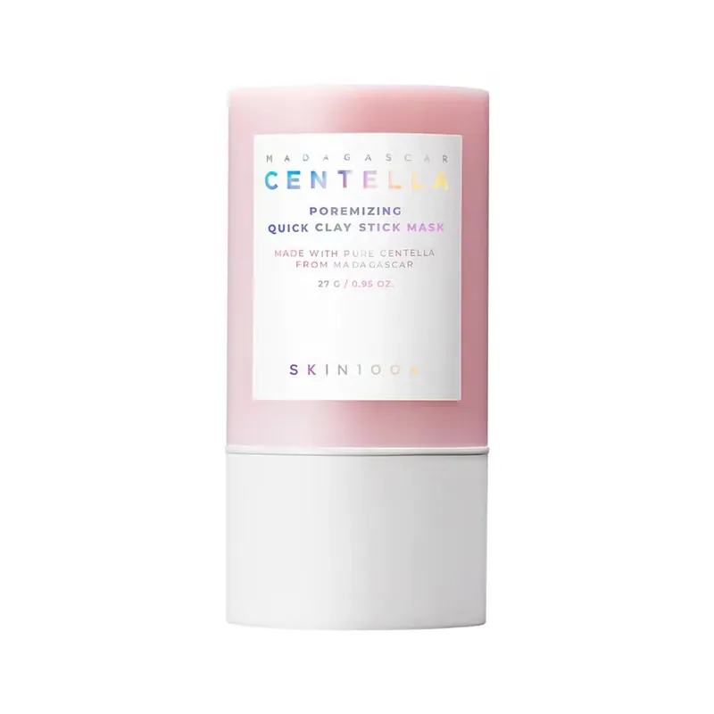 Top-Seller Madagascar Centella Poremizing Quick Clay Stick Mask