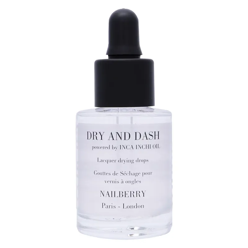 Versand Am Gleichen Tag L'oxygéné Nail Care - Dry and Dash Oil