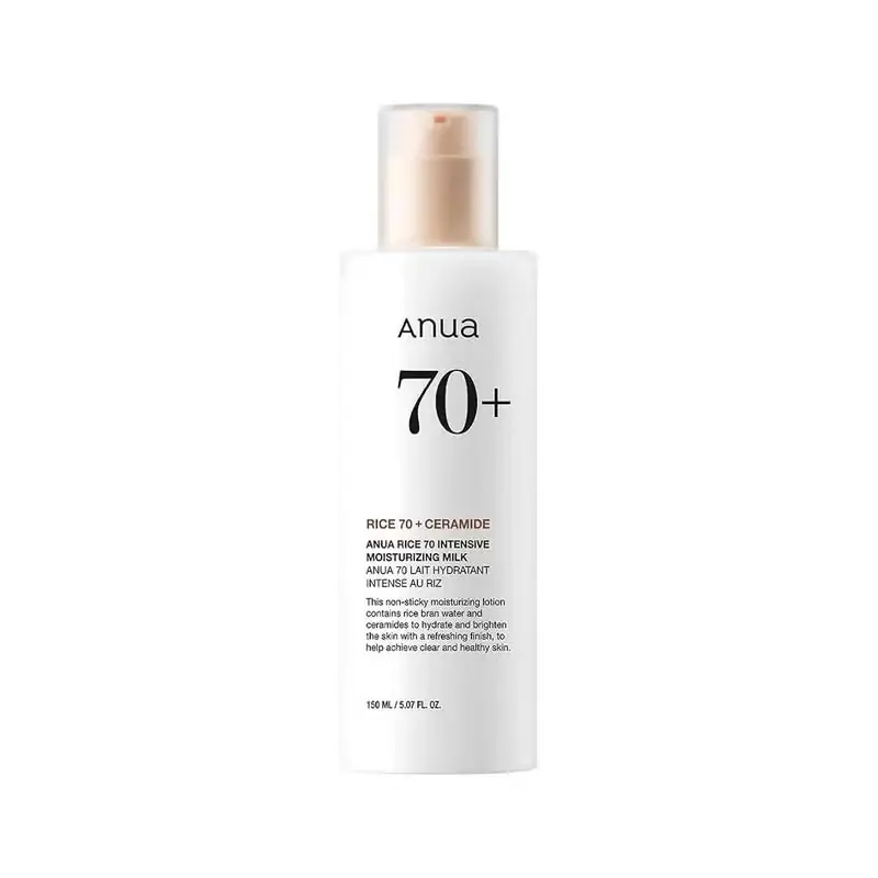 Jetzt Bestellen Anua Rice 70 Intensive Moisturizing Milk