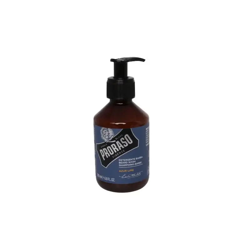 Blue Line Beard Shampoo Citrics Versand Am Gleichen Tag