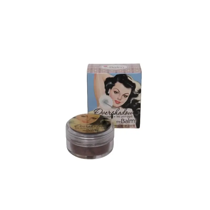 Günstig Overshadow All-Mineral Eyeshadow If You're Rich, I'm Single Mauve/Pewter 0.57g