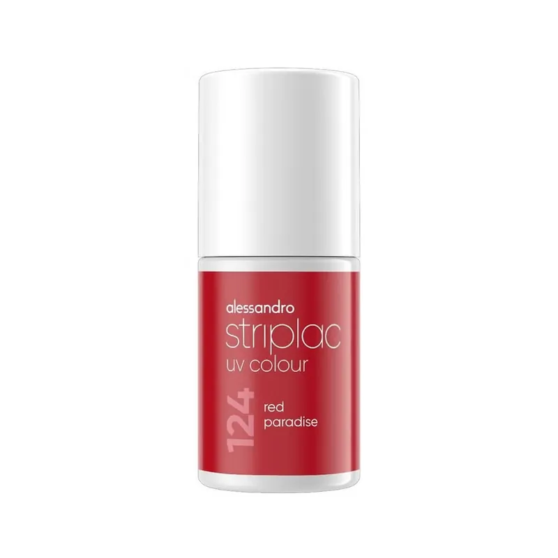Striplac UV Colour Red Paradise Aktuell