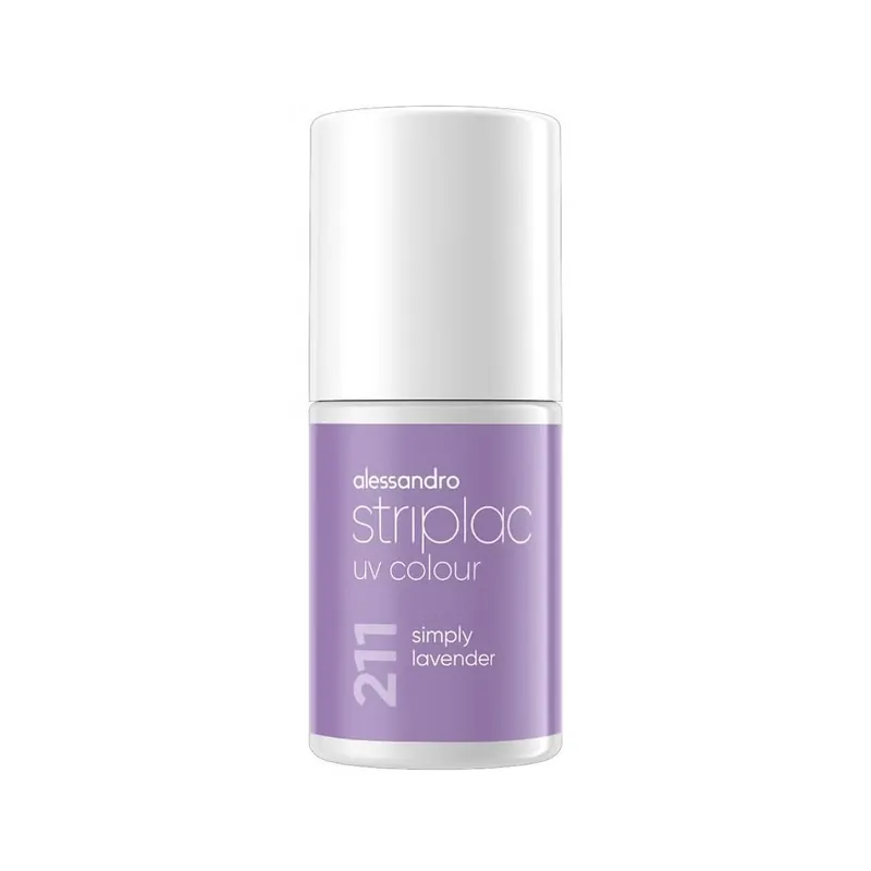 Striplac UV Colour Simply Lavender Sonderaktion