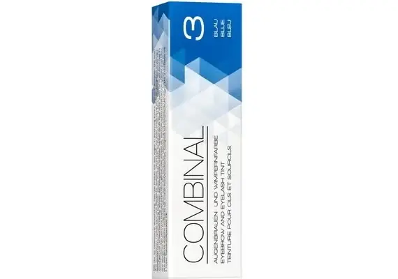 Augenbrauen- und Wimpernfarbe blau Jetzt Bestellen
