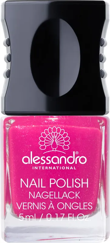 Nagellack Pink Cadillac Echt