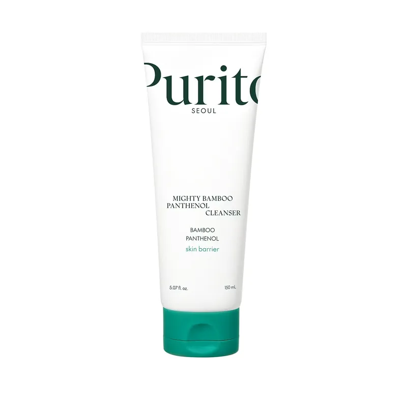 Preisknaller Mighty Bamboo Panthenol Cleanser