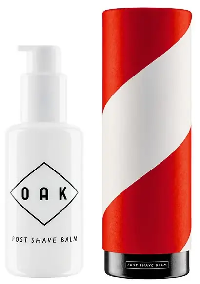 Beruhigendes Balm nach der Rasur Finale Aktion