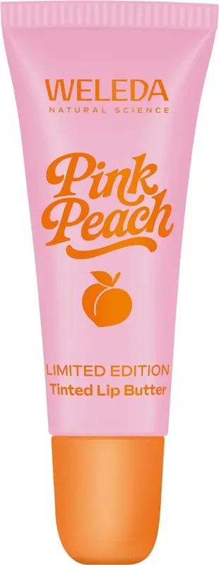 Lip Butter Tinted Pink Peach Letzte Chance
