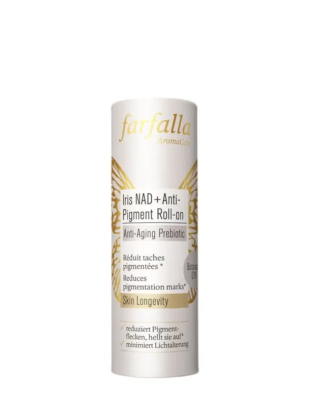 NAD+ Anti-Pigment Roll-on Iris Preisreduziert