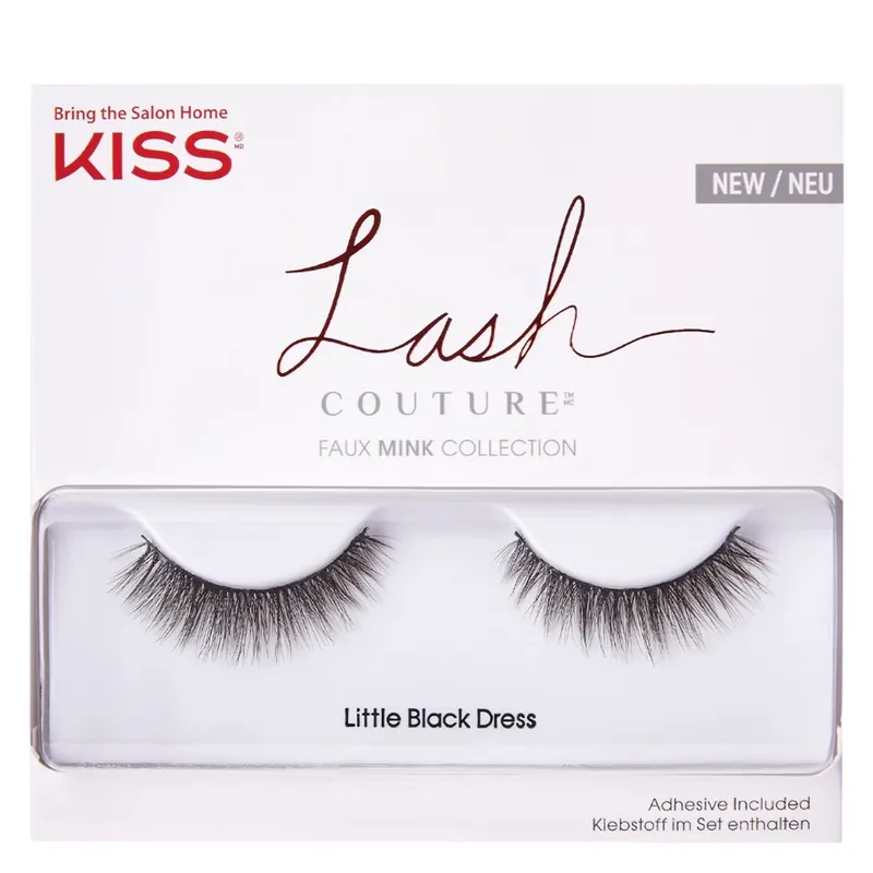 Schnäppchen Lashes - Couture Little Black Dress